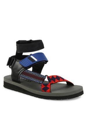 prada nastro teva sandals|Teva sandals popularity.